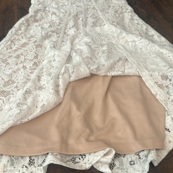 Lace Midi Dress by Candalite Petite - Picture 5 of 5